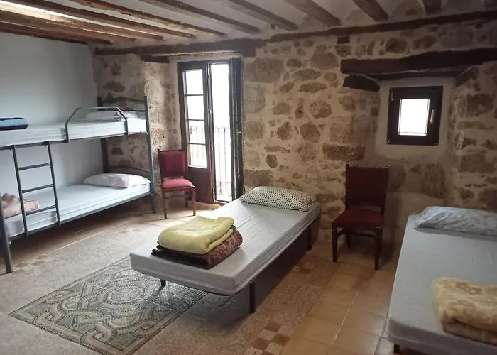 Apfl Casa Nostra Albergue De Peregrinos