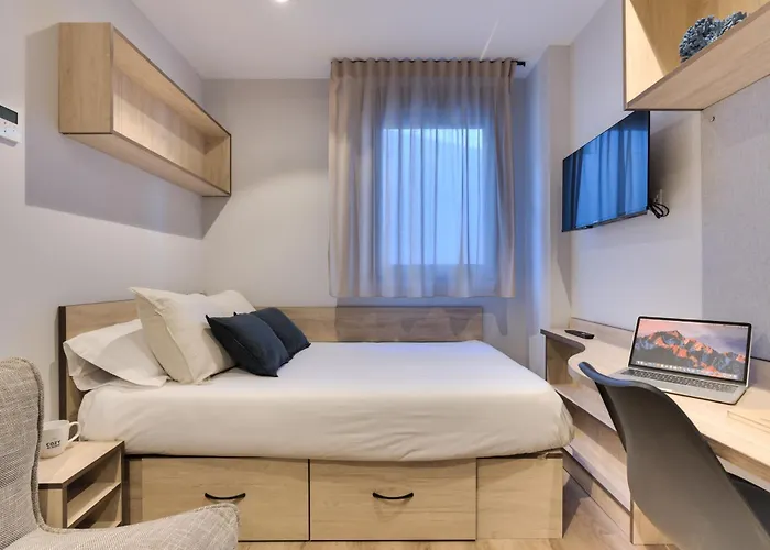 Livensa Living Salamanca Parking Free