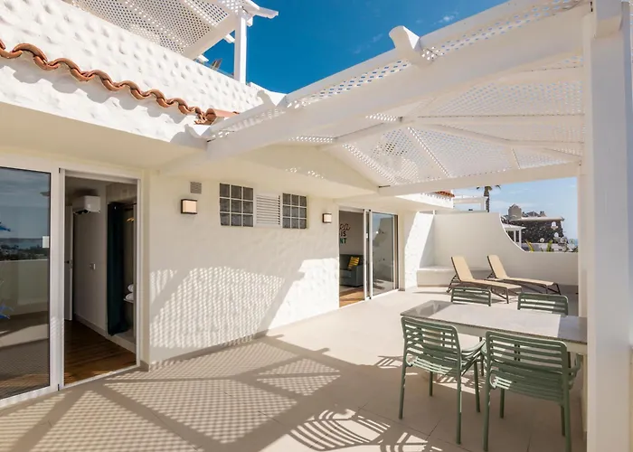 Abora Interclub Atlantic By Lopesan Hotels San Agustin 