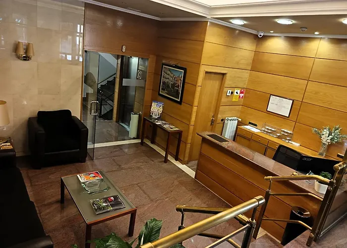 Hotel El Nogal