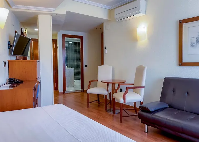 Torreluz Apartamentos