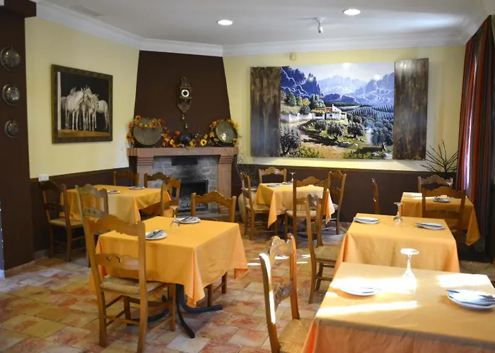 Hotel Sierra de Araceli Lucena
