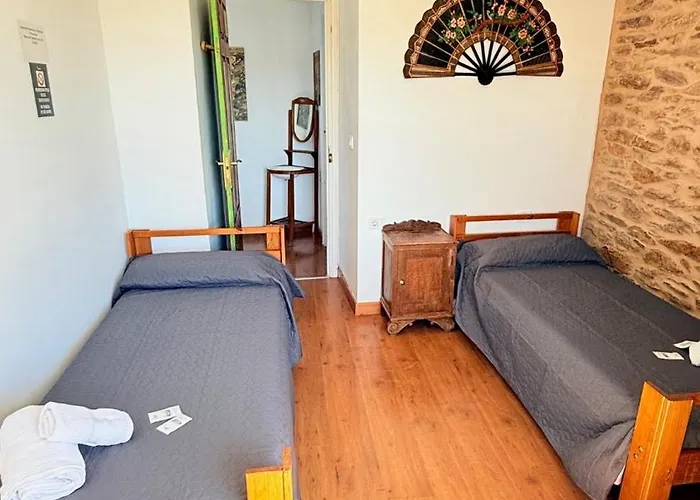 Pensión Albergue Matias Locanda