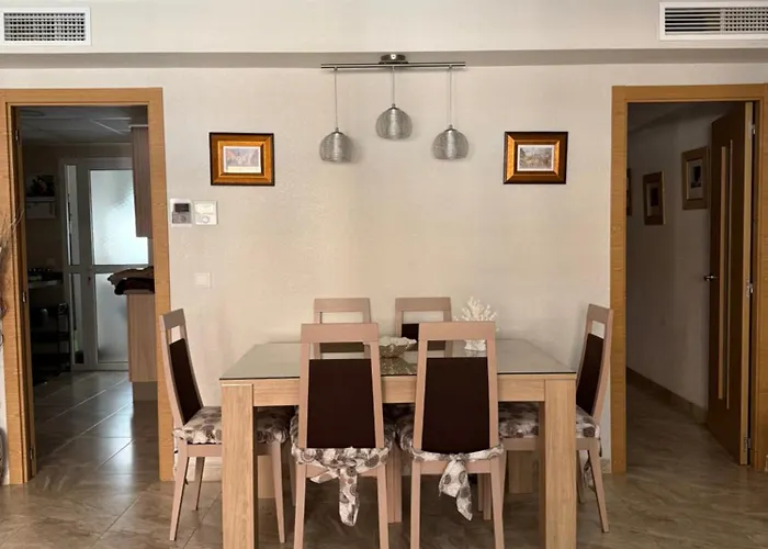 Apartamento Playa Guardamar del Segura