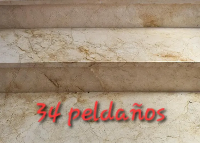 Atico Frente Al Mar, Un Dormitorio "Cielo Azul" Penthouse Facing The Sea, One Bedroom, "Blue Sky"