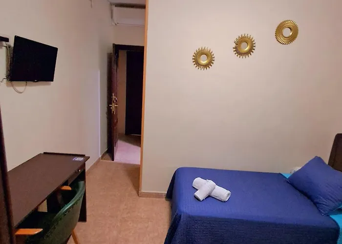Hostal Doña María