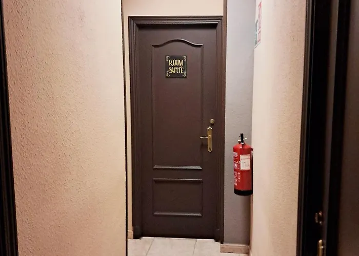 Hostal Doña María