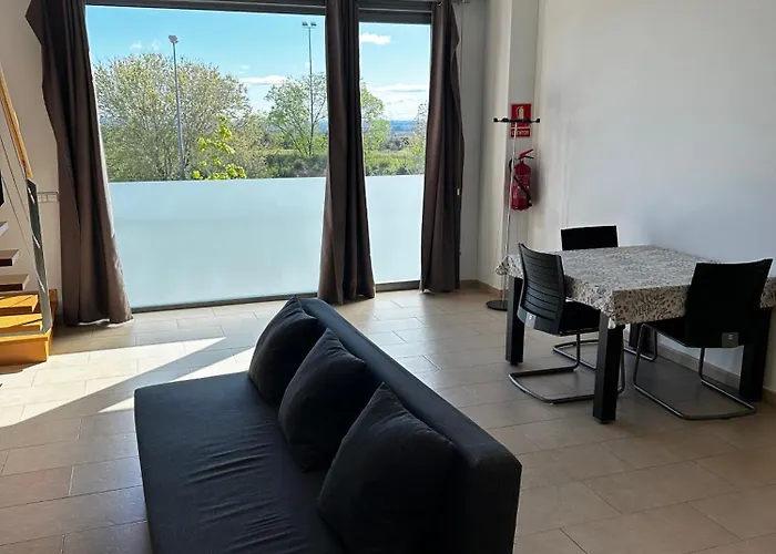 Loft luminoso Alcorcón M-40 Madrid