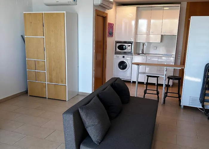 Loft luminoso Alcorcón M-40 Madrid