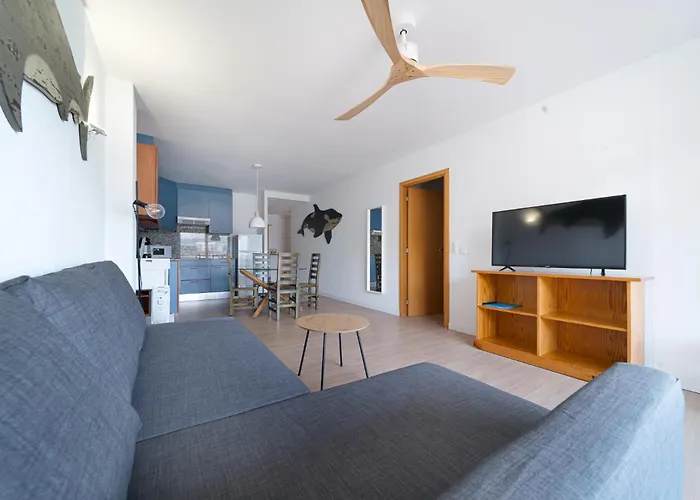 Vista Roses Mar - Apartamento con piscina II