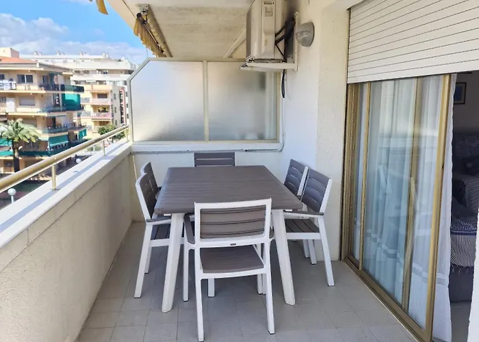 Apartamento Paradis Park - Piscina Y Playa