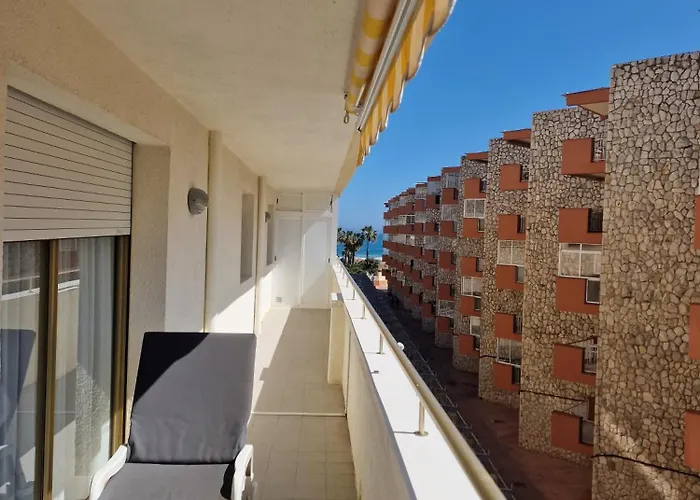 Apartamento Paradís Park - Piscina y Playa