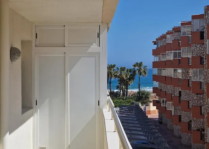 Apartamento Paradis Park - Piscina Y Playa