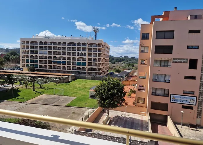 Apartamento Paradís Park - Piscina y Playa