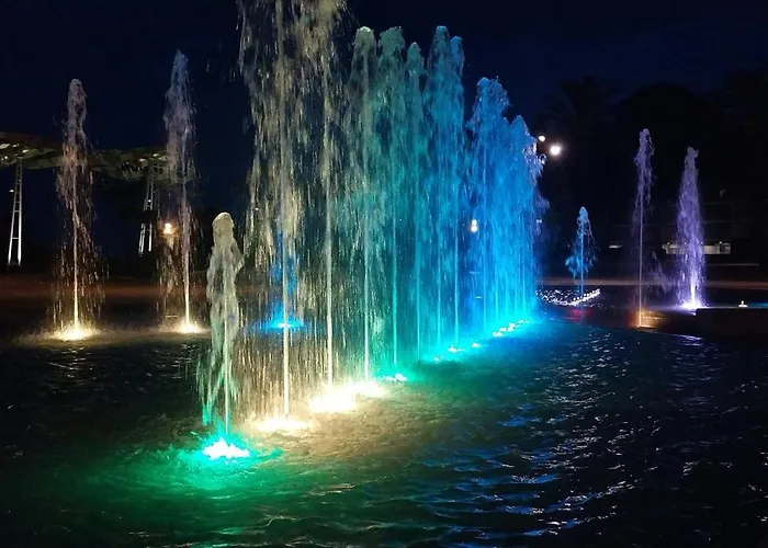 Vacaciones En Pineda Con 2 Piscinas, Playa A 5 Min