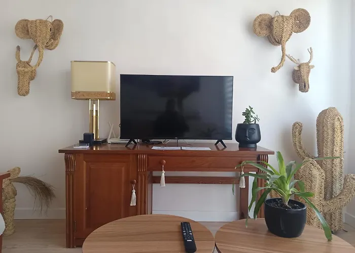 Apartamentos La Muralla