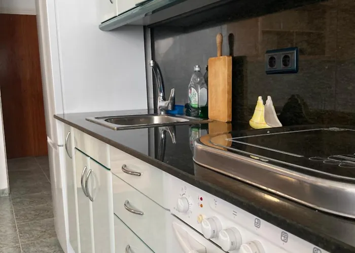 Apartamento La Pineda A 100 Metros De La Playa!!