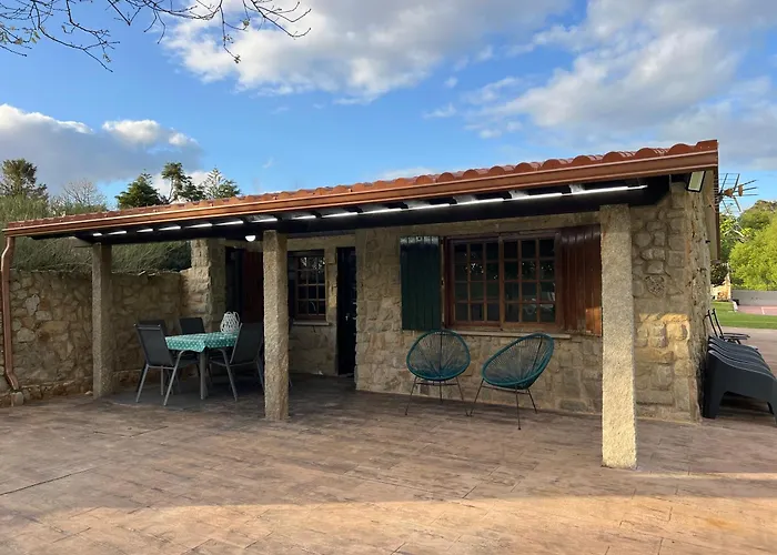 Chalet Playa Rianxo