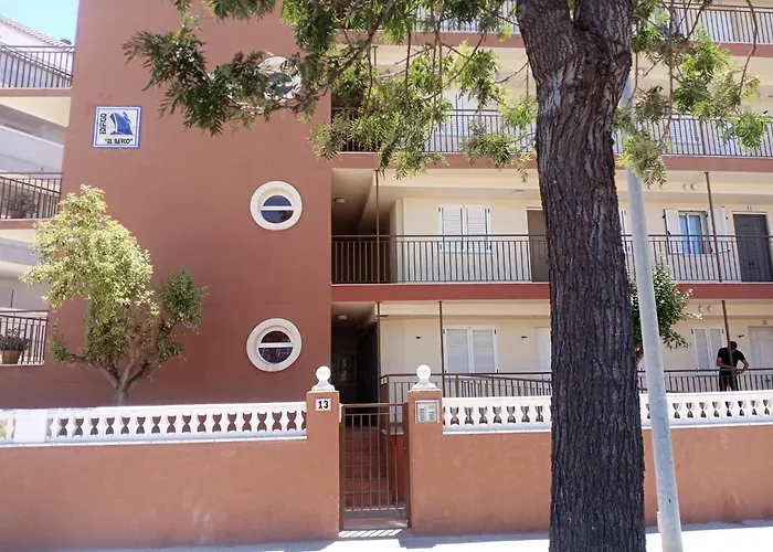 Apartamento playa de Canet WIFI