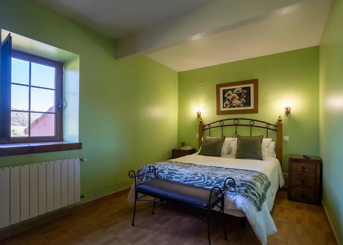 Apartamentos Rurales Las Dos Torres