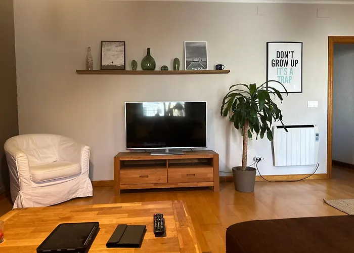 Moderno Apartamento En El Centro