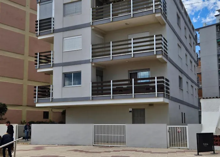The Perfect Holiday Apartment With Fantastic Views