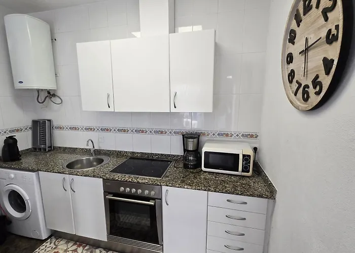 Apartamentos Cap Y Corp