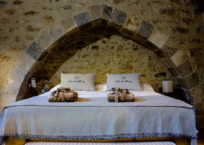 As Palau Dels Alemanys Suites Boutique Monument