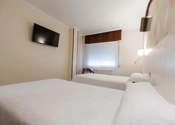 Hotel O Cruceiro