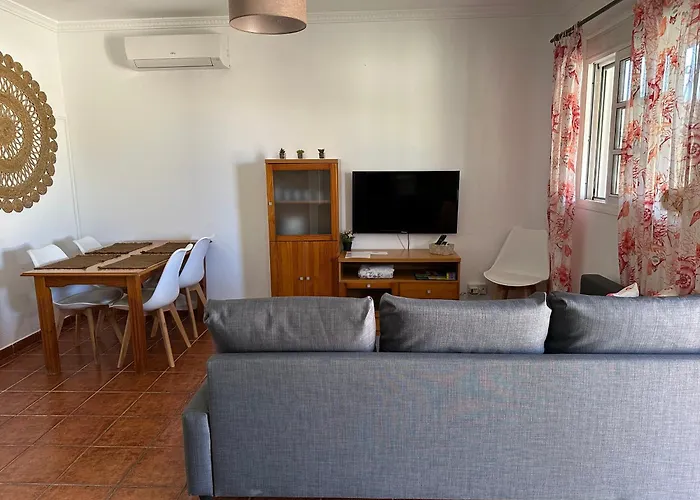 Habitaciones Carmencita
