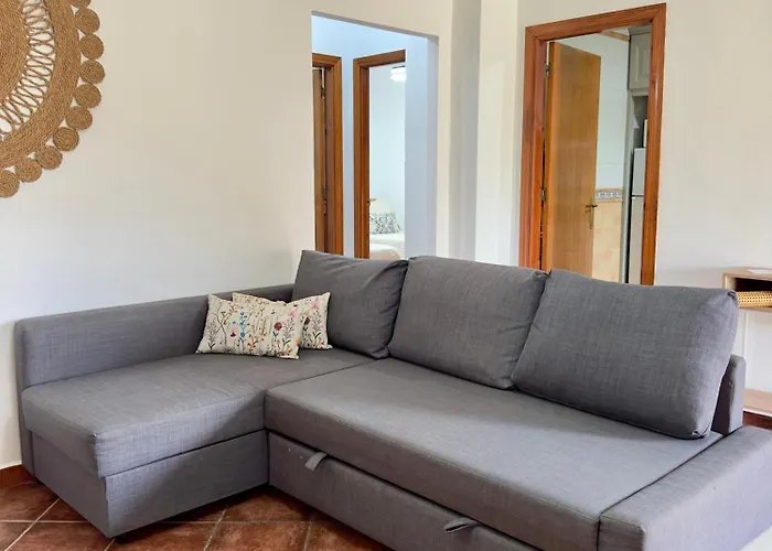 Habitaciones Carmencita