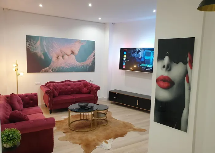 Apartamento Pepi Adults Only