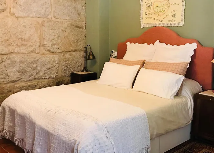 Casa Bella para peregrinos- Charm House for pilgrims