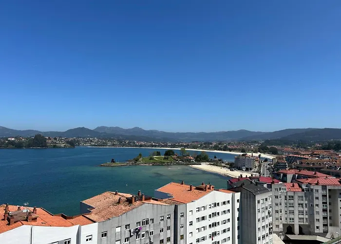 Dúplex con vistas al mar