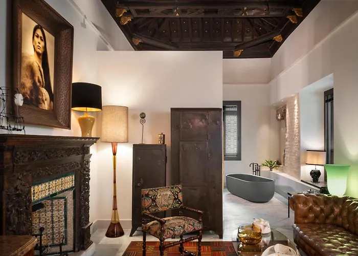 Hotel Boutique Casa Del Limonero - Adults Only