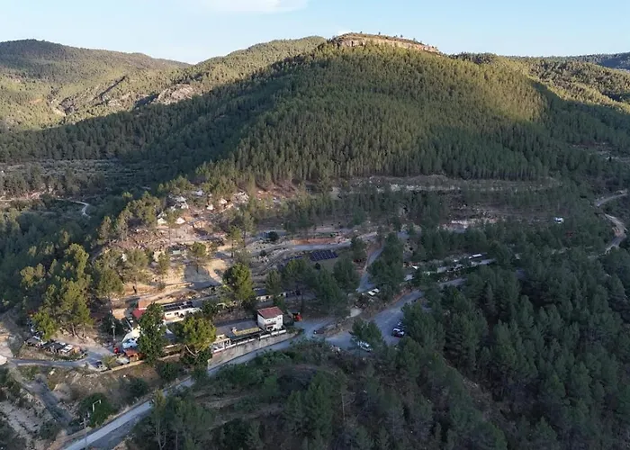 Glamping Montanejos
