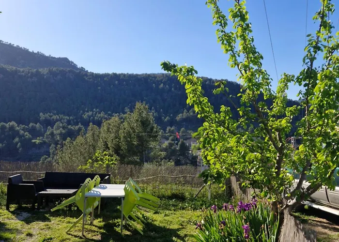 Glamping Montanejos