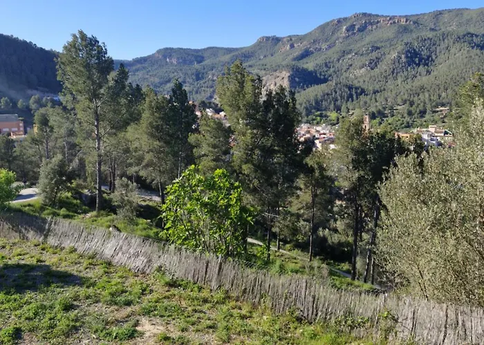 Glamping Montanejos