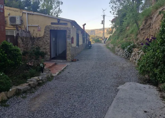 Glamping Montanejos
