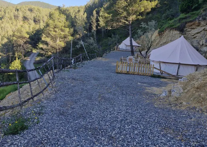 Glamping Montanejos