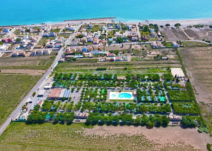 Camping Los Naranjos