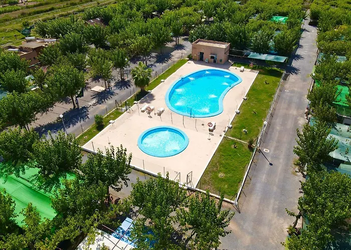 Camping Los Naranjos
