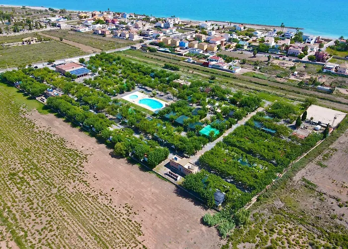 Camping Los Naranjos
