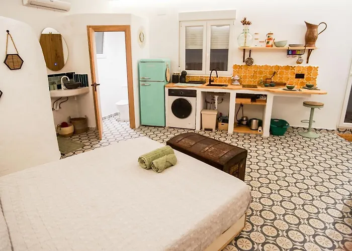 Estudio Vila Beach