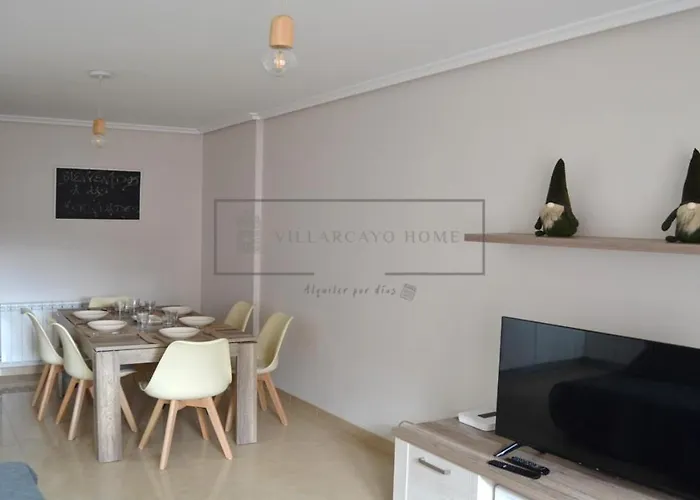 Villarcayo Home