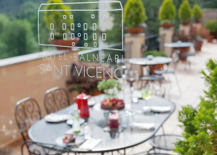 Hotel-Balneari Sant Vicenc