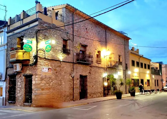 Via Natura Hotel Rural (Adults Only) Cabanes 