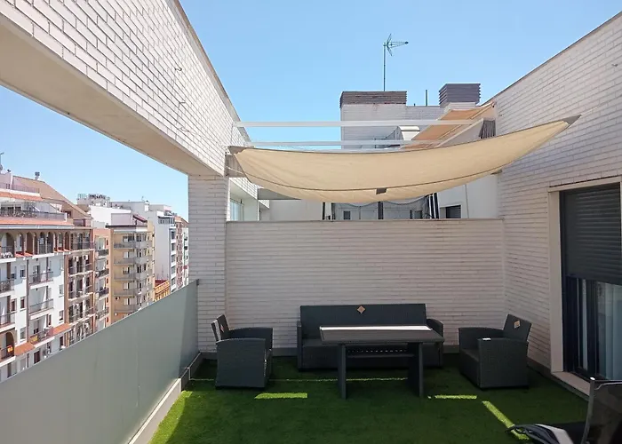 Ático centro ,parking edificio INCLUIDO