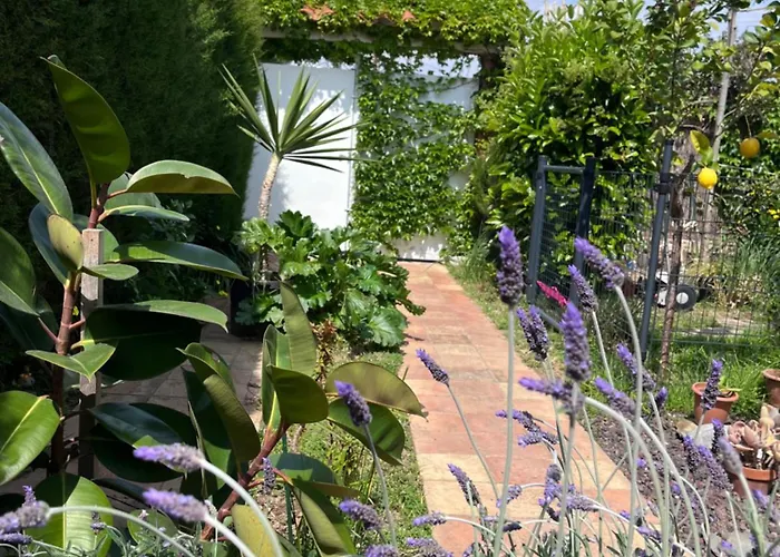 Sitges Garden Suite