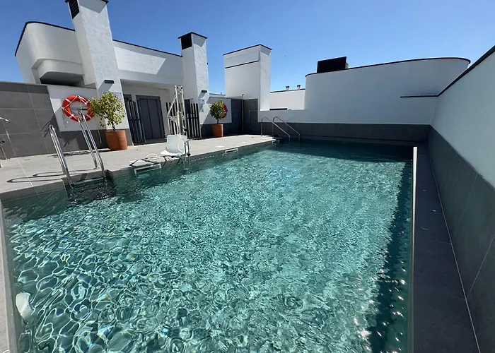 Iceberg Luxury Dunes Free Private Parking